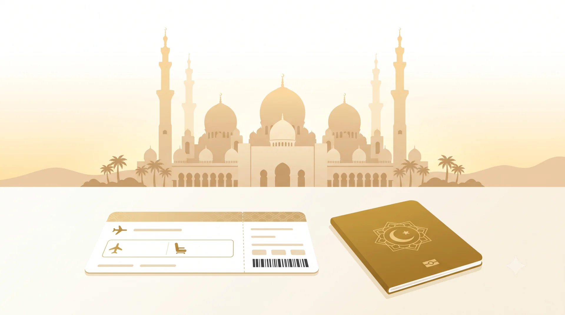 Saudi Arabia Umrah/Tourist Visa Ke Liye Dummy Ticket: 2026 Ki Complete Guide