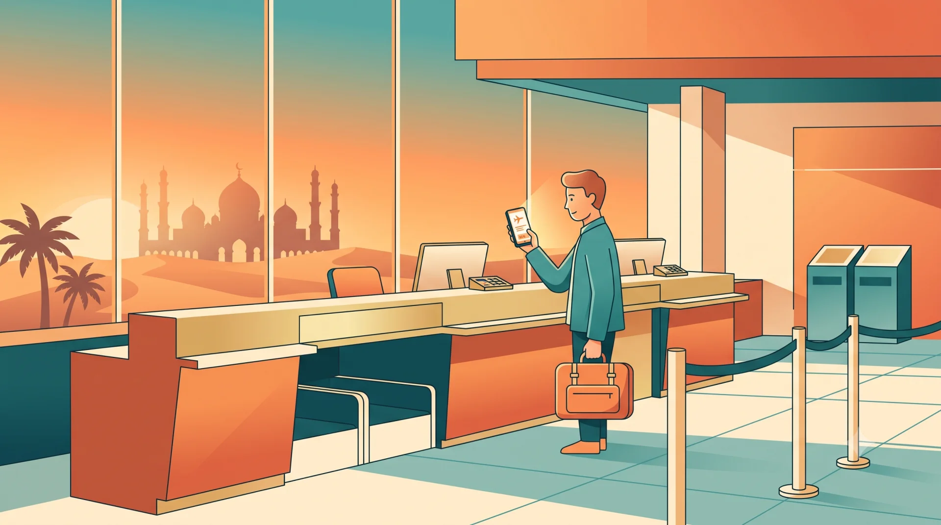 Check-in Par Airline Ne Onward Ticket Maang Li? Yahan Hai 2026 Ka Survival Plan