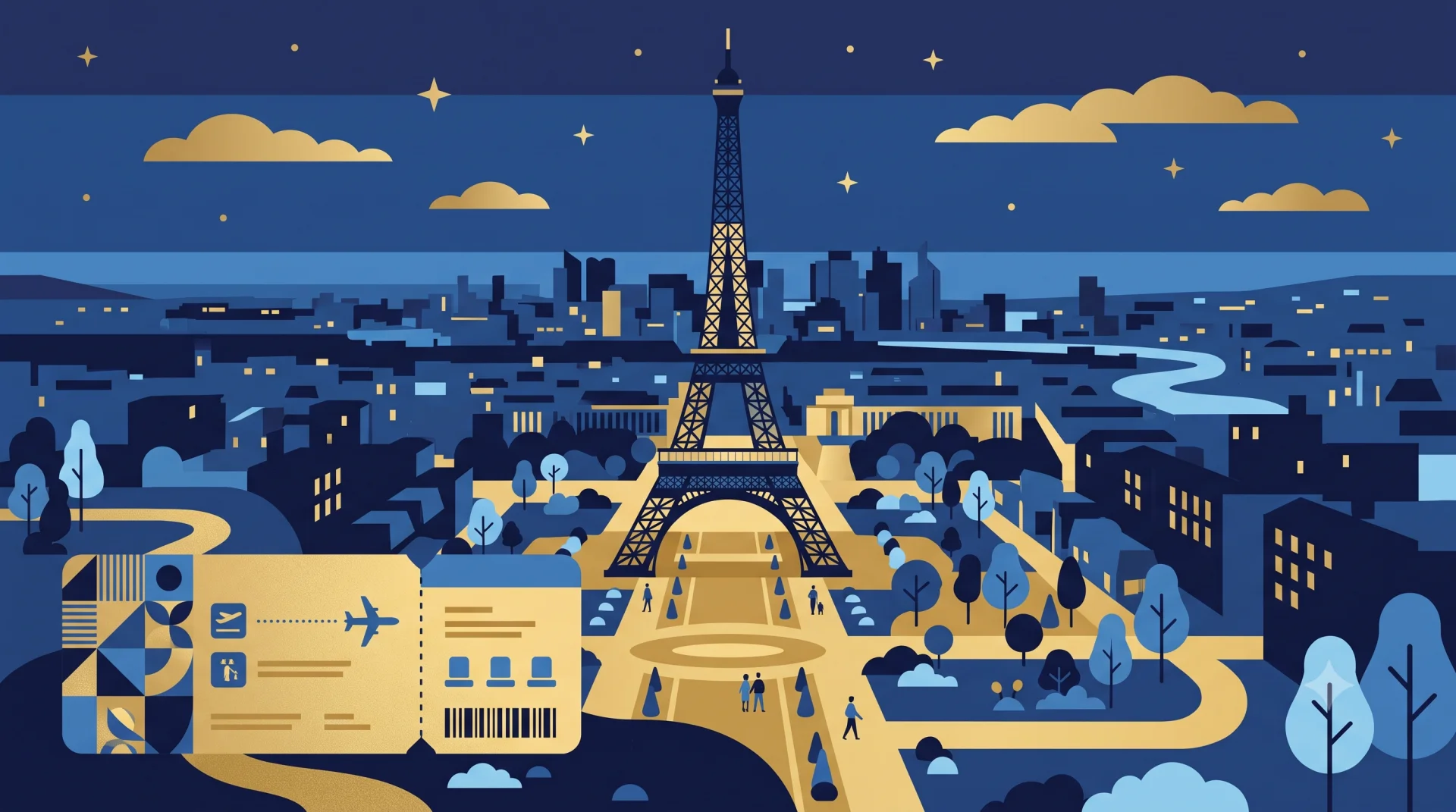 Dummy Ticket for France Schengen Visa from India: Complete 2026 Guide (TLScontact)