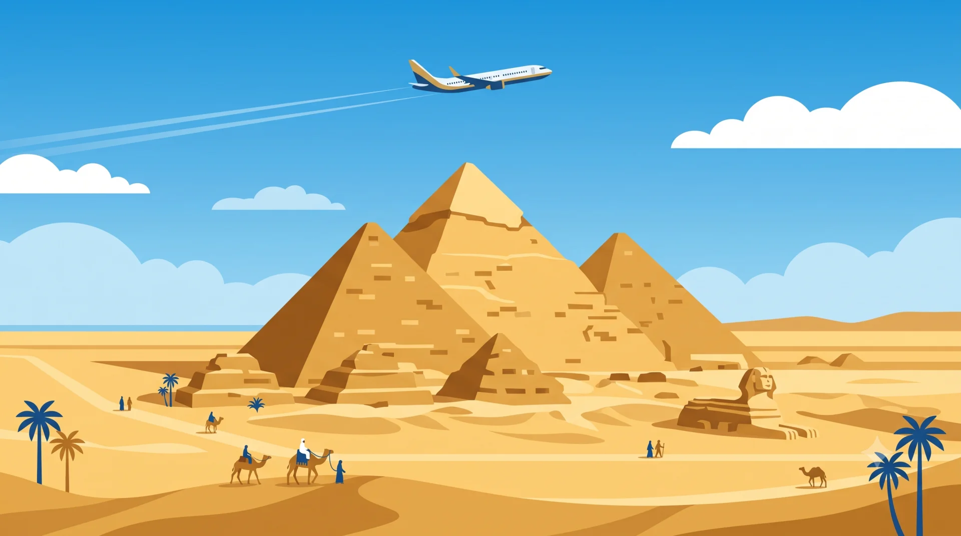 Dummy Ticket for Egypt Visa from India: Complete 2026 Guide (e-Visa & Visa on Arrival)