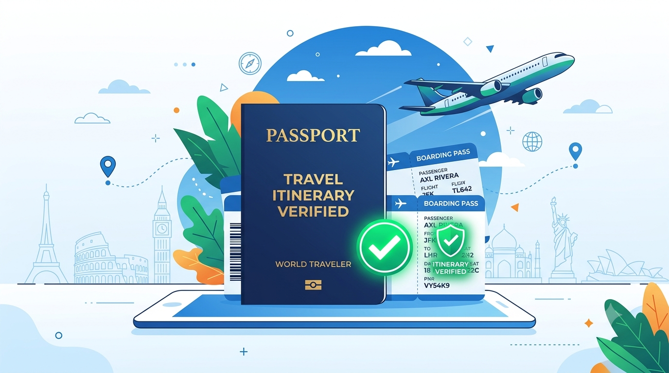 How to Book a Dummy Ticket for Visa Safely: The Complete 2026 Guide